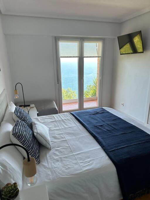 Piper Etxea Relax Mar Y Monte Villa มูตริกู ภายนอก รูปภาพ