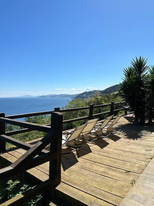 Piper Etxea Relax Mar Y Monte Villa มูตริกู ภายนอก รูปภาพ